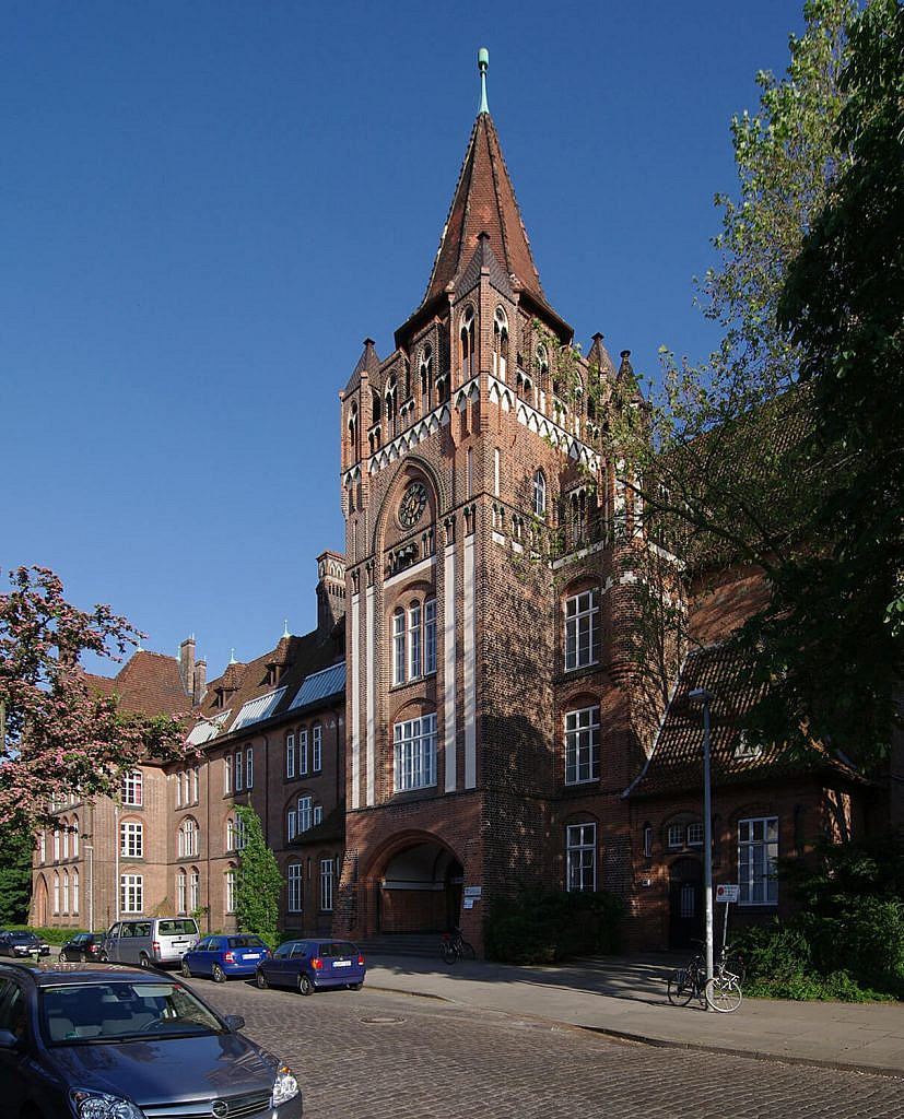 Lüneburg Wilhelm Raabe Schule