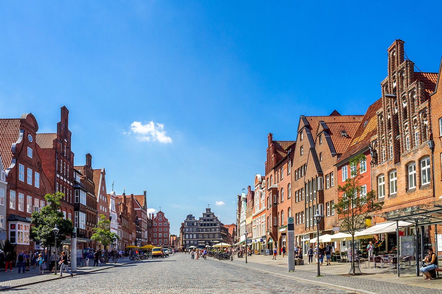 Immobilien in Lüneburg