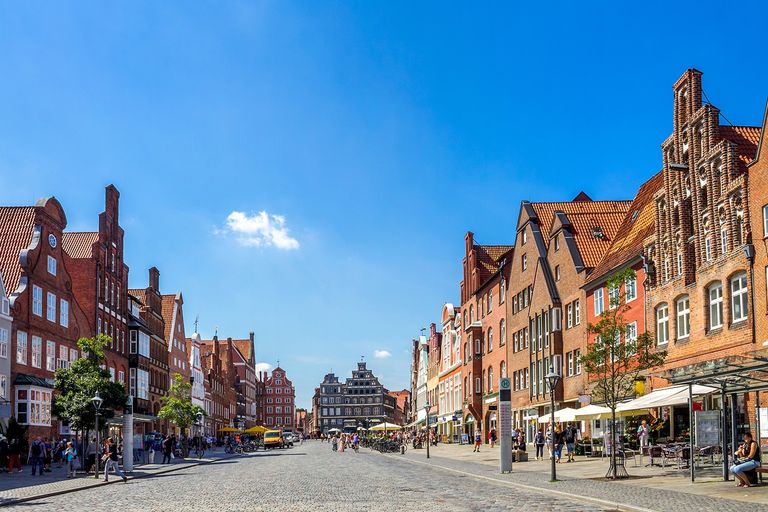 Immobilien in Lüneburg